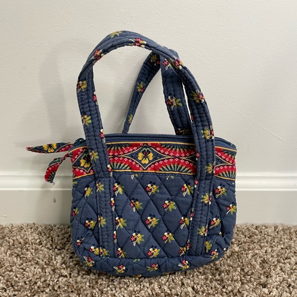 Vera Bradley Bitty Betsy Bag - Picture 2 of 4